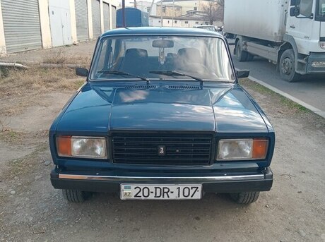 LADA (VAZ) 2107 2008