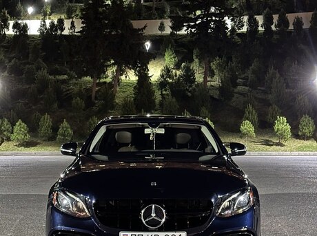 Mercedes E 300 2017