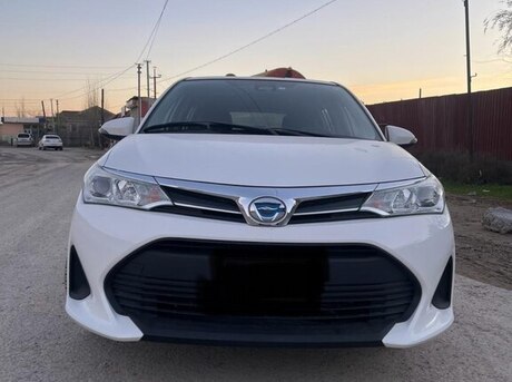 Toyota Corolla Fielder 2018