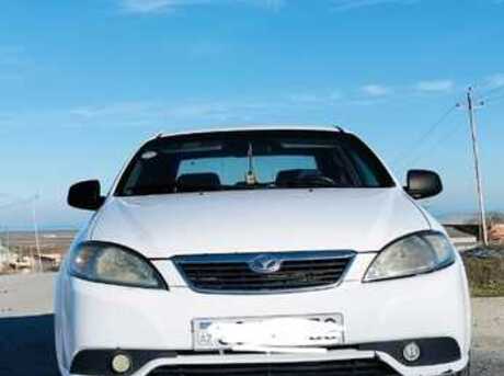 Daewoo Gentra 2014