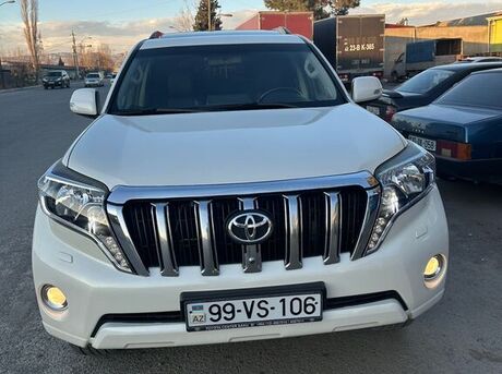Toyota Prado 2015
