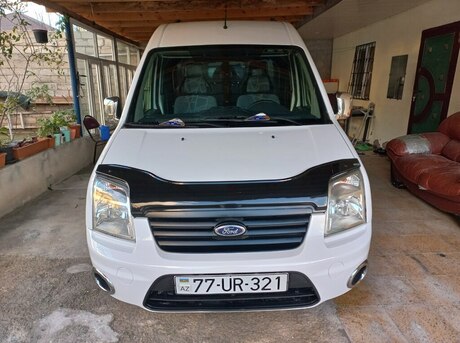 Ford Transit Connect 2011