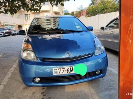 Toyota Prius 2007