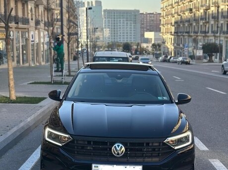 Volkswagen Jetta 2019