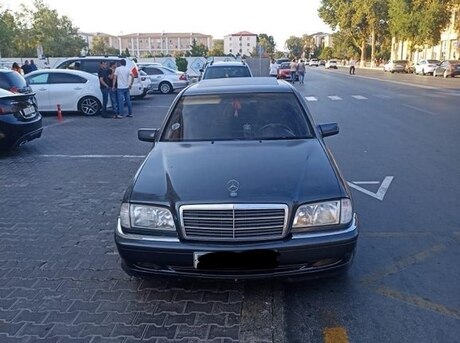 Mercedes C 200 1995