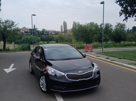 Kia Cerato 2015