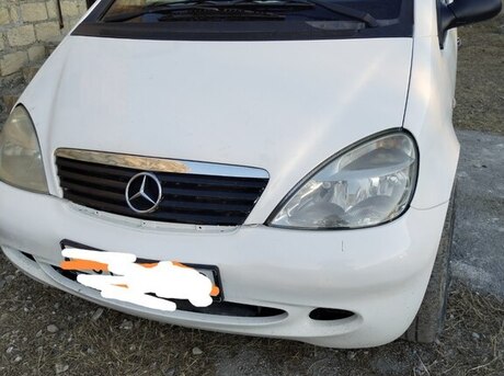 Mercedes A 160 2001