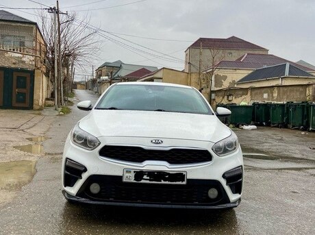 Kia Forte 2019