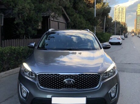 Kia Sorento 2016