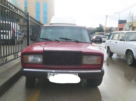LADA (VAZ) 2107 1992