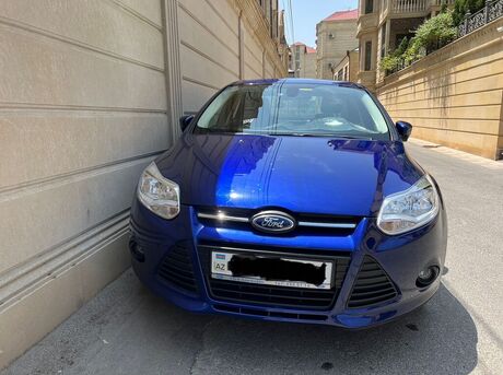 Ford Focus 2014