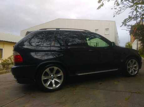 BMW X5 2005