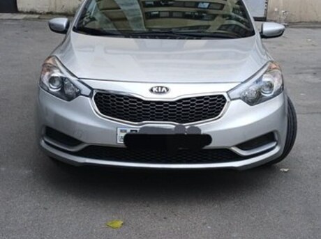 Kia Cerato 2014