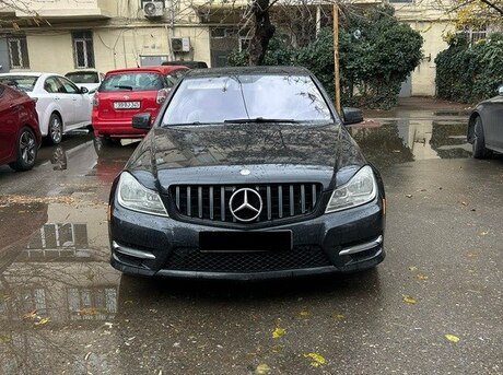 Mercedes C 250