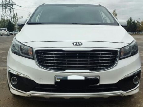 Kia Carnival 2015