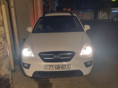 Kia Carens 2008