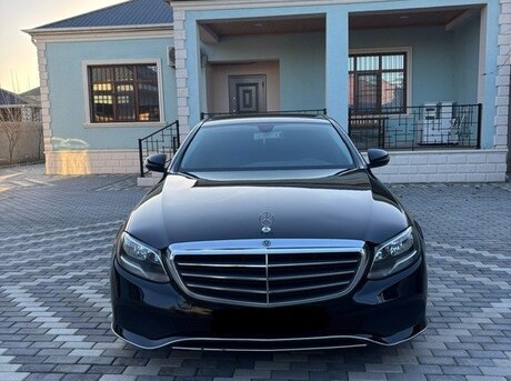 Mercedes E 200 d 2019