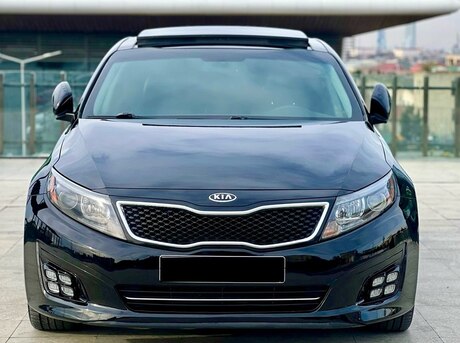 Kia Optima 2015