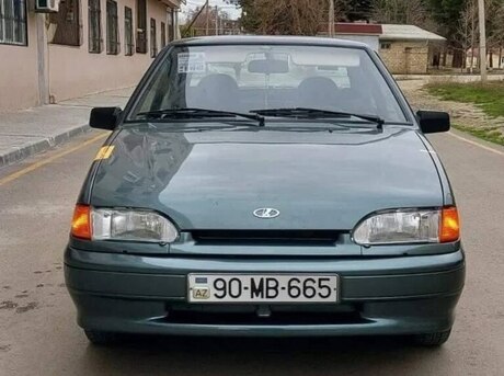 LADA (VAZ) 2115 2011