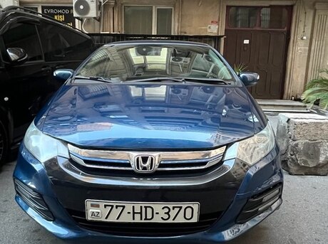 Honda Insight 2013