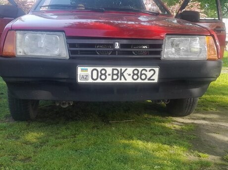 LADA (VAZ) 2109 1997