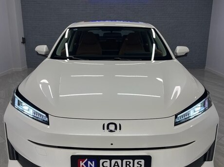 Changan Qiyuan A05