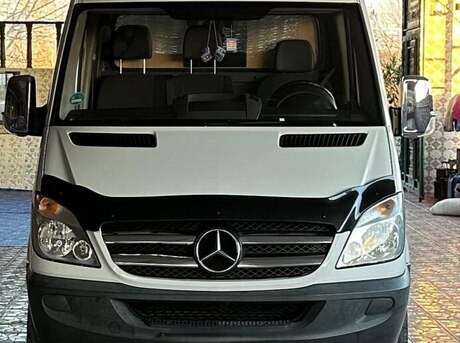 Mercedes Sprinter 515 2008