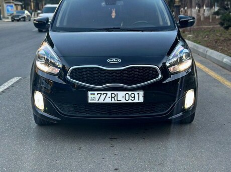 Kia Carens 2013