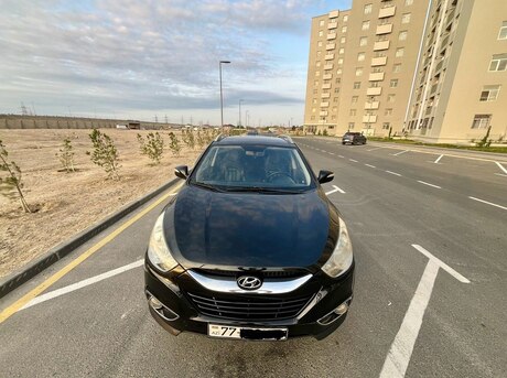 Hyundai ix35 2010
