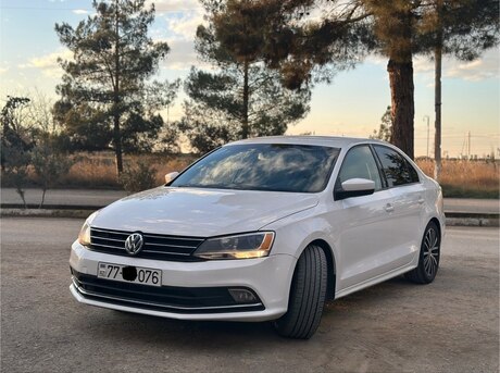 Volkswagen Jetta 2015