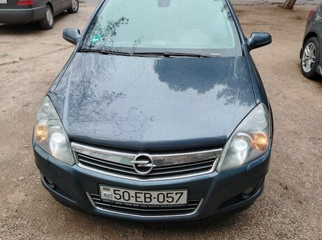 Opel Astra 2009