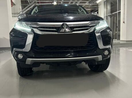 Mitsubishi Pajero Sport