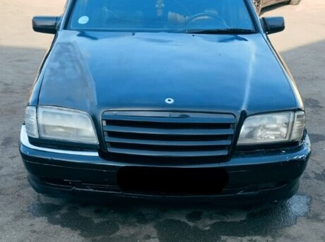 Mercedes E 200 1996