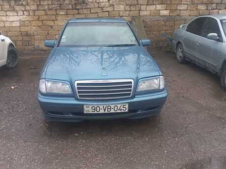 Mercedes E 220 d 1999