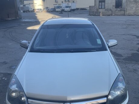Opel Astra 2005