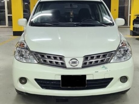 Nissan Tiida 2008