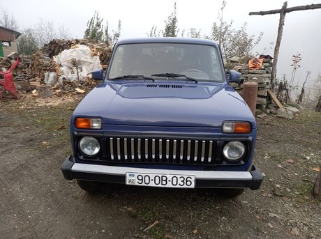 LADA (VAZ) Niva