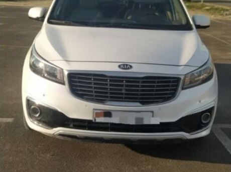 Kia Carnival 2016
