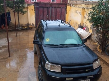 Land Rover Freelander 2000