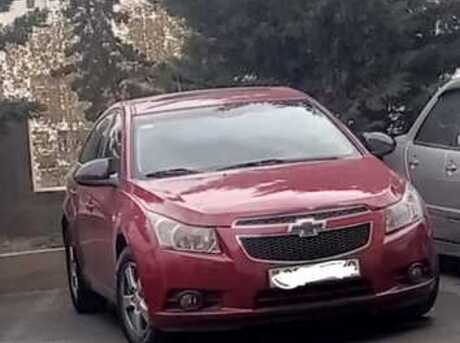 Chevrolet Cruze 2010