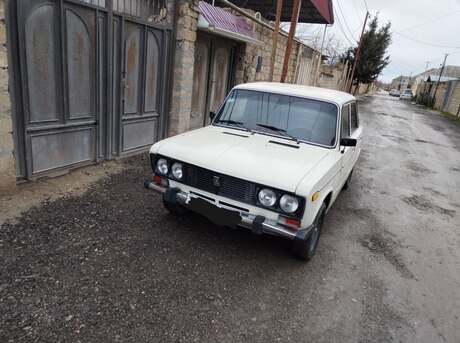 LADA (VAZ) 2106 1986