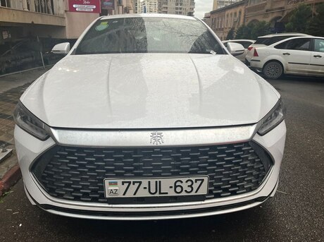 BYD Qin Plus