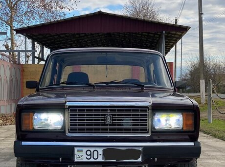 LADA (VAZ) 2107 2007