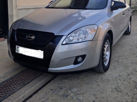 Kia Ceed 2007