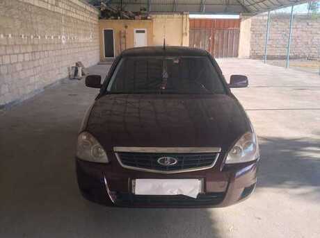 LADA (VAZ) Priora 2013