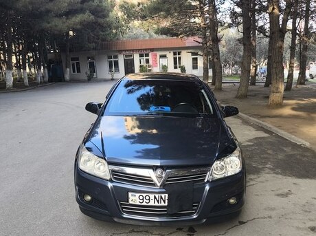 Opel Astra 2007