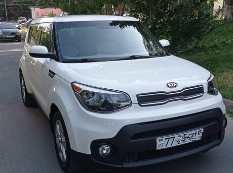 Kia Soul 2016
