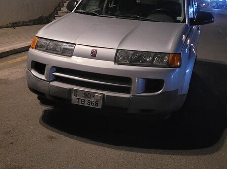 Saturn VUE 2002