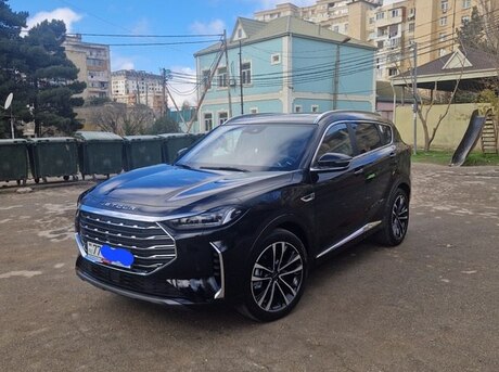 Jetour X70 PLUS 2022