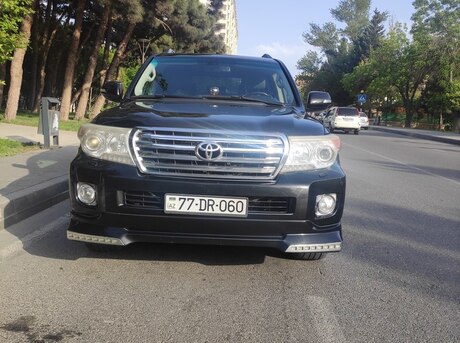 Toyota Land Cruiser 2008